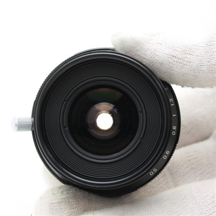 並品》Voigtlander COLOR SKOPAR 21mm F4 : カメラ専門店マップカメラ