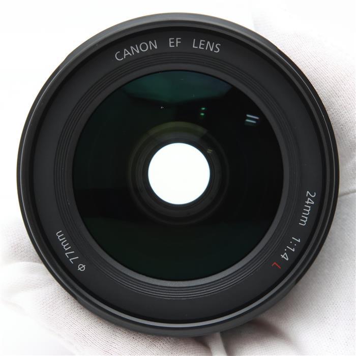 キヤノン（Canon） 《並品》Canon EF24mm F1.4L II USM : カメラ専門店