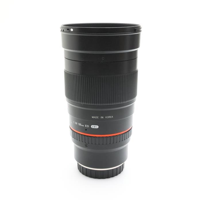 美品》SAMYANG 135mm F2.0 ED UMC (フジフイルムX用) : カメラ