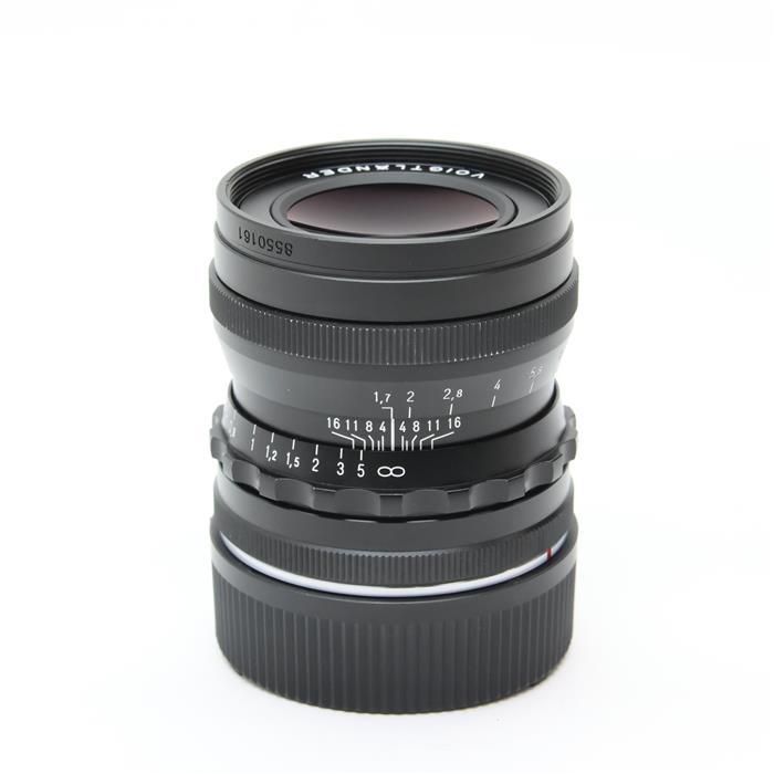 Voigtländer Nokton 35mm f1.5 Asphérique VM Vintage Line (type II Silver