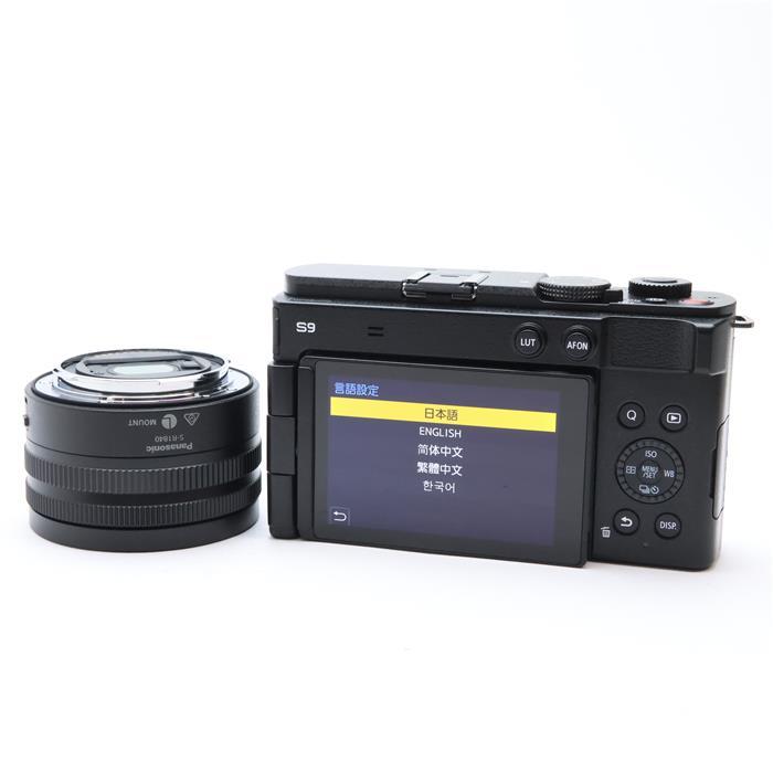 Panasonic 《美品》Panasonic LUMIX S9 広角ズームレンズキット Panasonic 《美品》Panasonic LUMIX S9 広角ズームレンズキット
