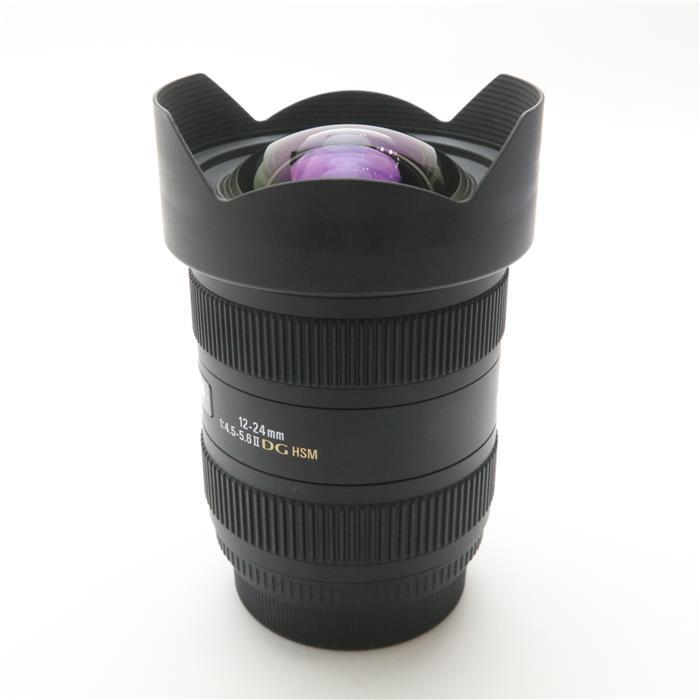 シグマ 《良品》SIGMA 12-24mm F4.5-5.6 II DG HSM (キヤノンEF