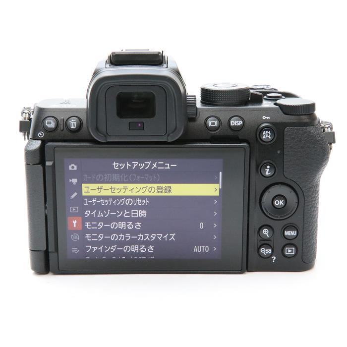 ニコン 《美品》Nikon Z50II ボディ : カメラ専門店マップカメラ ニコン 《美品》Nikon Z50II ボディ : カメラ専門店マップカメラ