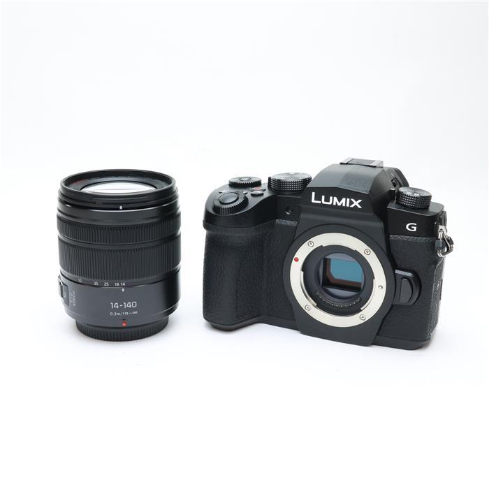 Panasonic 《美品》Panasonic LUMIX DC-G99H 高倍率ズームレンズ