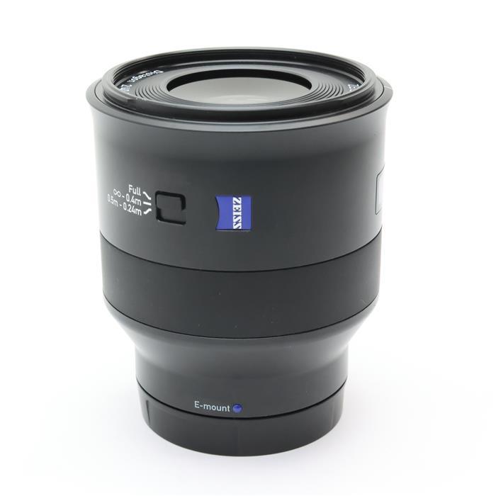 良品》Carl Zeiss Batis 40mm F2 CF（ソニーE用/フルサイズ対応