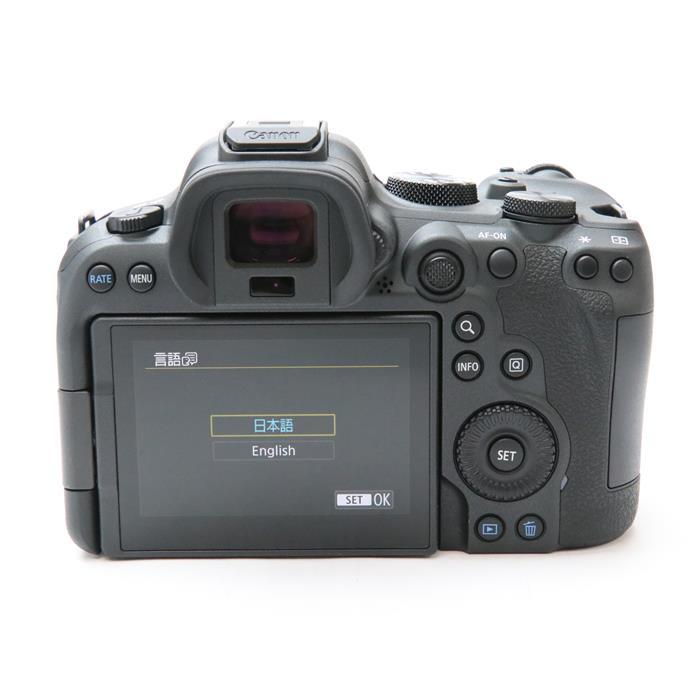 キヤノン 《美品》Canon EOS R6 Mark II ボディ : カメラ専門店