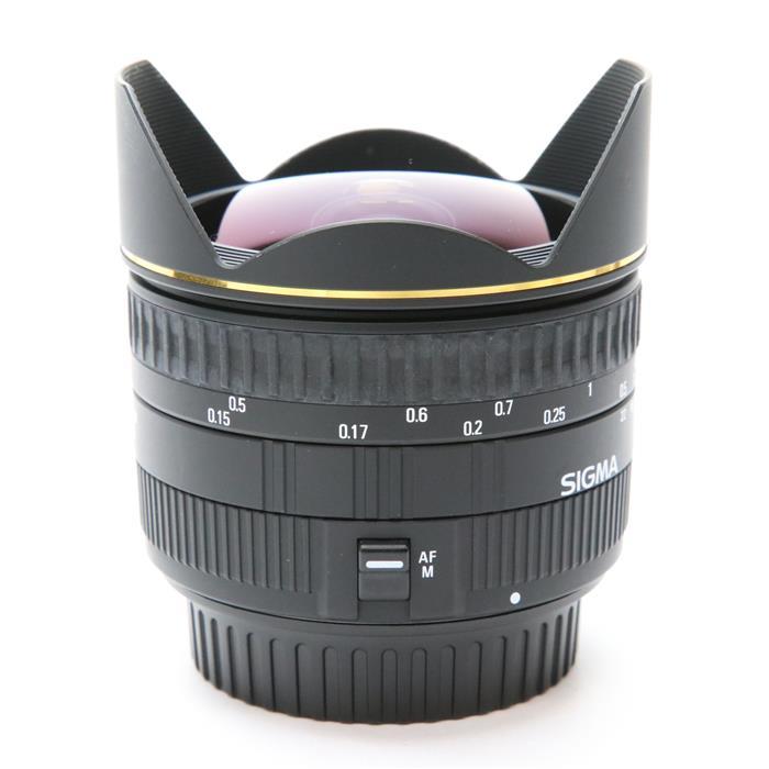 シグマ 《並品》SIGMA 15mm F2.8EX DG DIAGONAL FISHEYE シグマ 《並品》SIGMA 15mm F2.8EX DG DIAGONAL FISHEYE