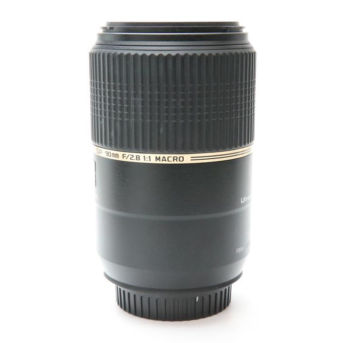TAMRON 《難有品》TAMRON SP 90mm F2.8 Di MACRO 1:1 VC USD F004E