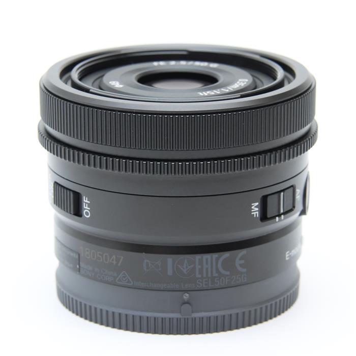 SONY 《美品》SONY FE 50mm F2.5G SEL50F25G : カメラ専門店