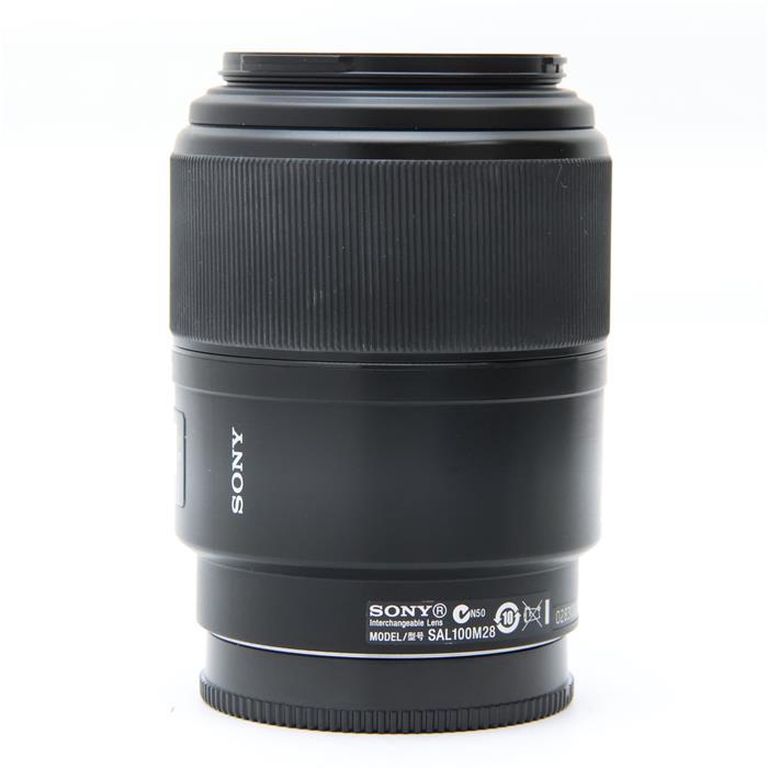 SONY 100mm F2.8 Macro SAL100M28 レンズ