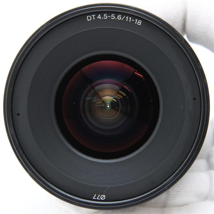 並品》SONY DT11-18mm F4.5-5.6 SAL1118 (ソニーA用) ?ソニー SONY DT 
