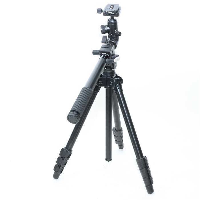 美品》Velbon 中型アルミ4段三脚 VS-543 AS : カメラ専門店