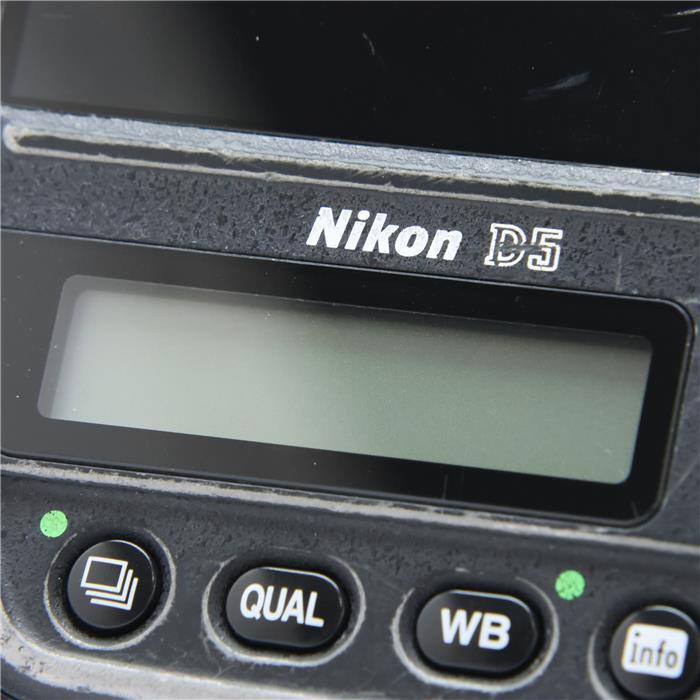 ニコン 《並品》Nikon D5 ボディ（CF-Type） : カメラ専門店