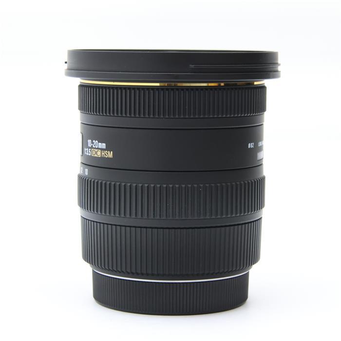 SIGMA - 【ラクマン】SIGMA 10-20 F3.5 EX DC(キヤノンEF） Sigma 10-20mm f/3.5 EX DC HSM ELD SLD Aspherical Super Wide