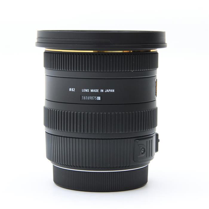 レンズ(ズーム) SIGMA 10-20mm F3.5 EX DC Canon EF Mount Sigma 10-20mm f/3.5 EX DC HSM Lens for Canon EF 202101 B&H Photo