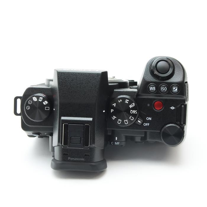 Panasonic 《並品》Panasonic LUMIX S5II ボディ DC-S5M2 : カメラ専門