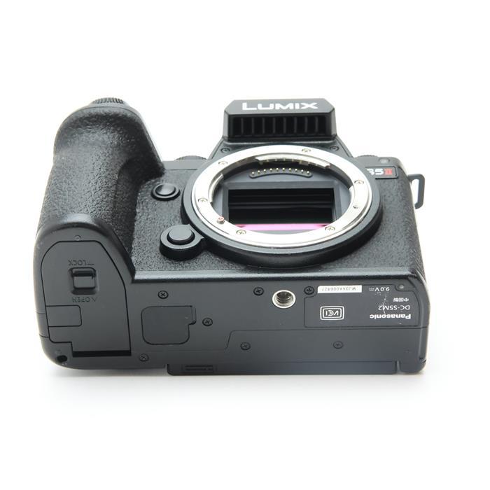 Panasonic 《並品》Panasonic LUMIX S5II ボディ DC-S5M2 : カメラ専門