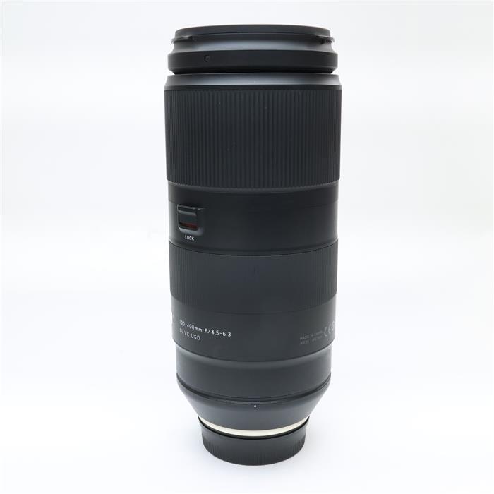 TAMRON 《並品》TAMRON 100-400mm F4.5-6.3 Di VC USD A035N（ニコンF