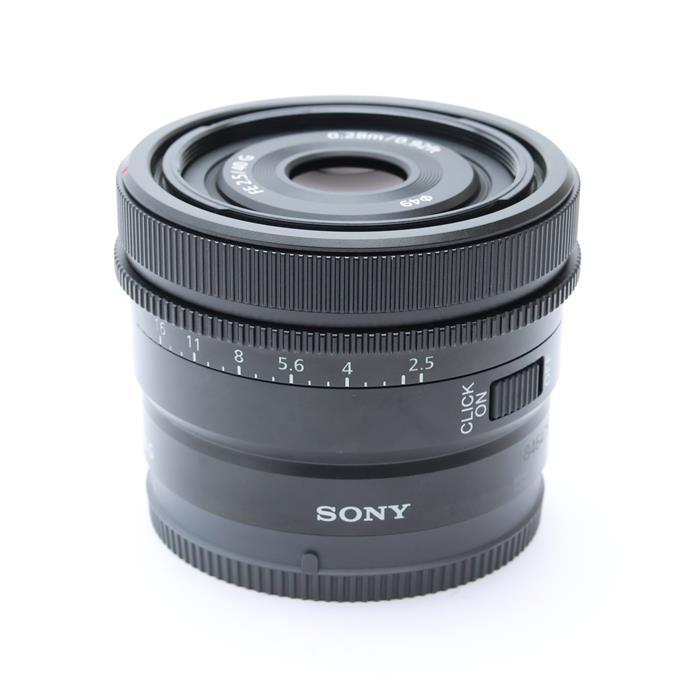 SONY 《美品》SONY FE 40mm F2.5G SEL40F25G : カメラ専門店 SONY 《美品》SONY FE 40mm F2.5G SEL40F25G : カメラ専門店