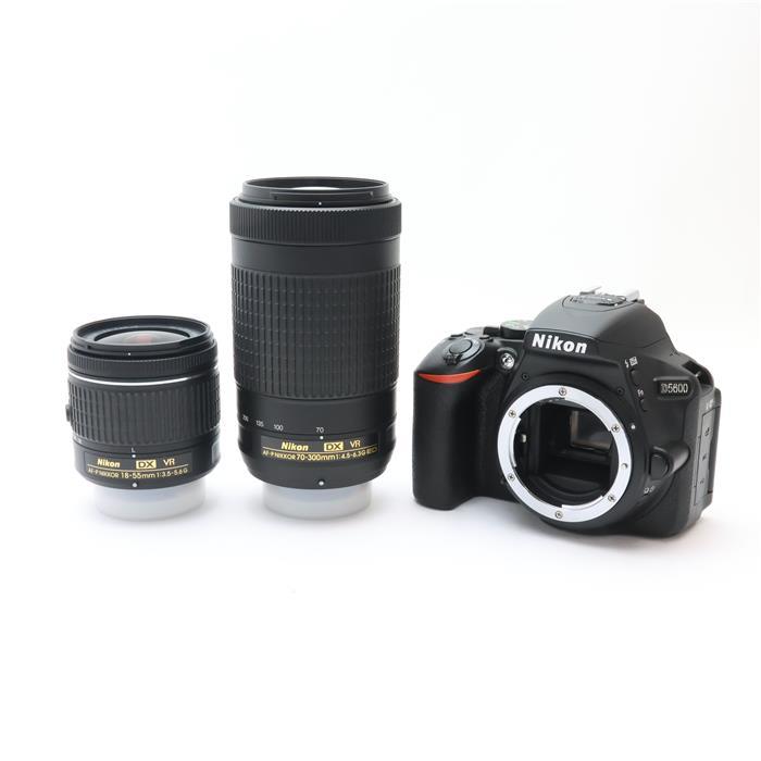 NIKON D5600ダブルズームキット及び周辺機器 ニコン 《美品》Nikon D5600 ダブルズームキット : カメラ専門店