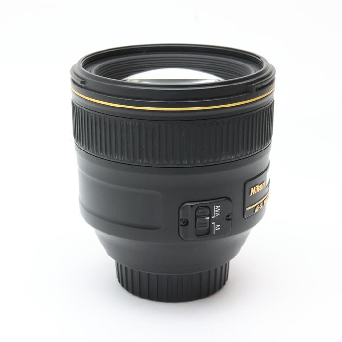 ニコン 《並品》Nikon AF-S NIKKOR 85mm F1.4G : カメラ専門店