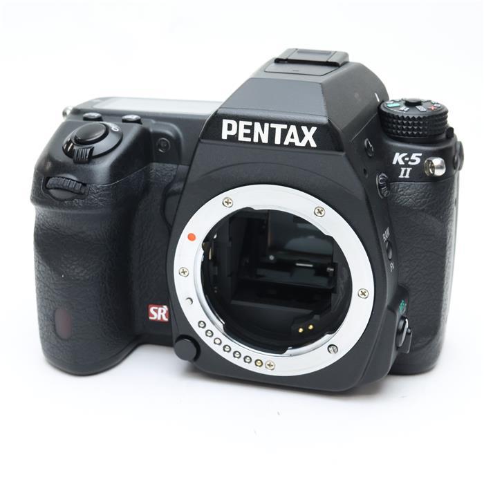 PENTAX k-5Ⅱ ボディ ペンタックス 《良品》PENTAX K-5 II ボディ : カメラ専門店