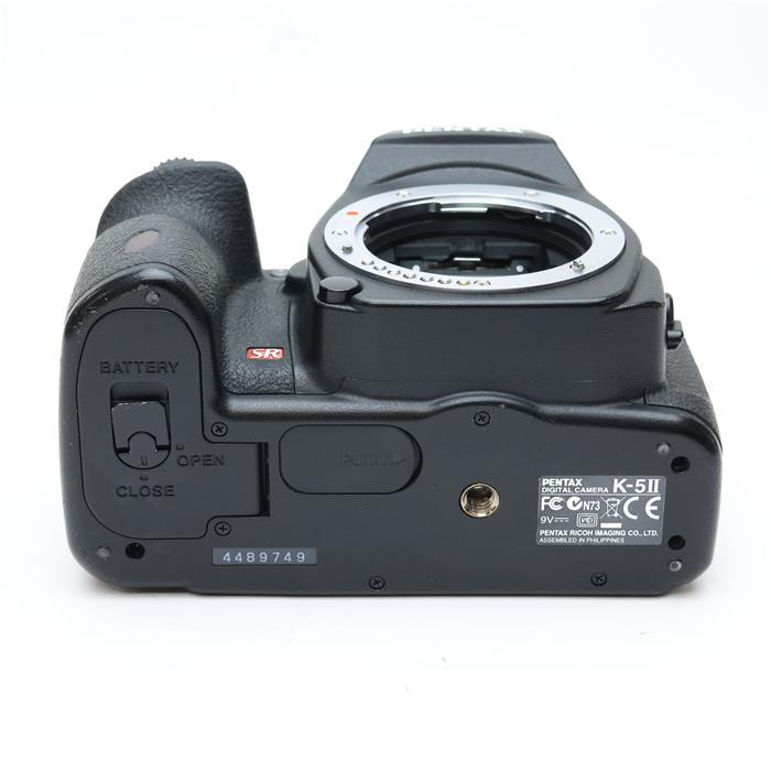 PENTAX - ★新同品！ペンタックスK5-Ⅱ ブラックボディ ペンタックス 《良品》PENTAX K-5 II ボディ : カメラ専門店