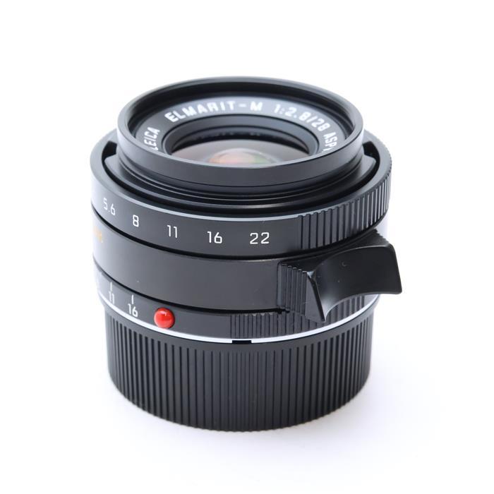 ライカ 《美品》Leica エルマリート M28mm F2.8 ASPH.（フード