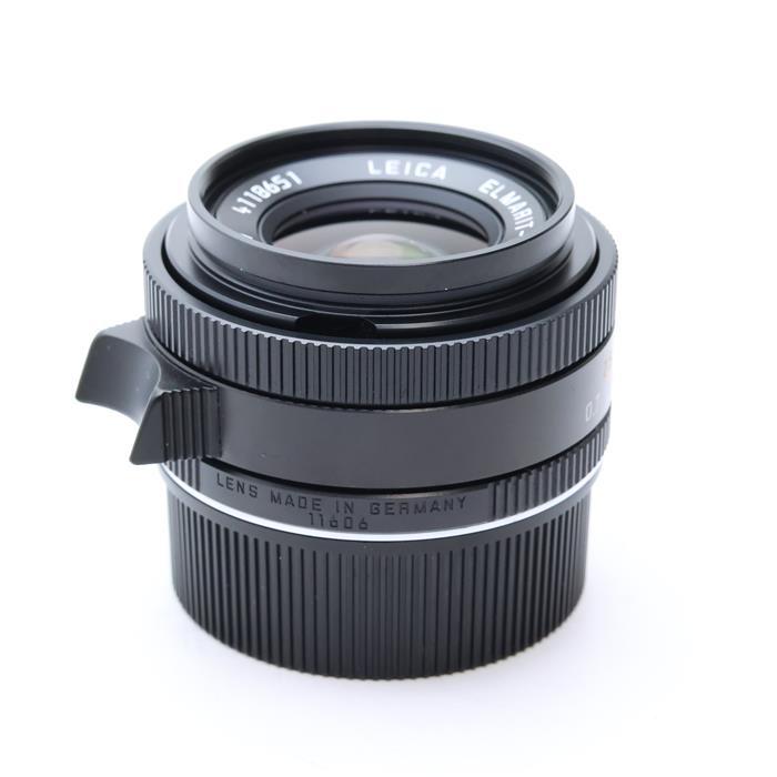 ライカ 《美品》Leica エルマリート M28mm F2.8 ASPH.（フード