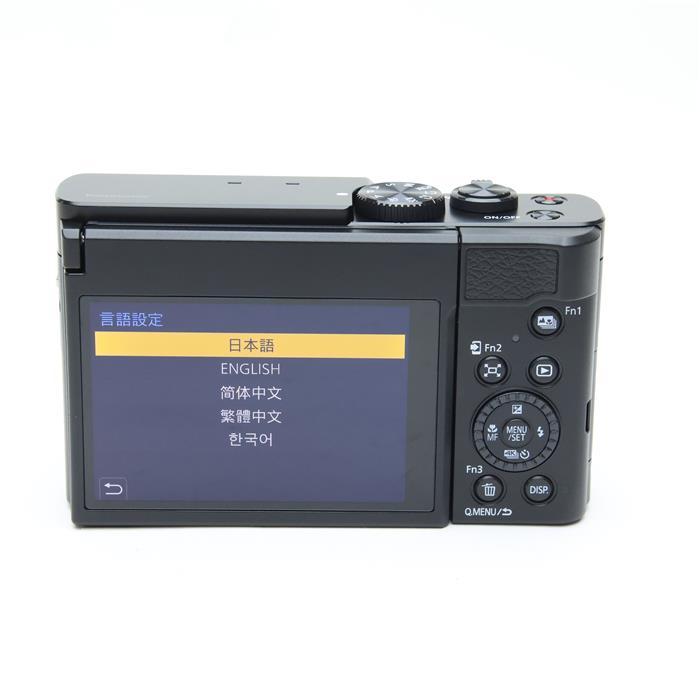 Panasonic 《美品》Panasonic LUMIX DC-TZ99-K : カメラ専門店 Panasonic 《美品》Panasonic LUMIX DC-TZ99-K : カメラ専門店
