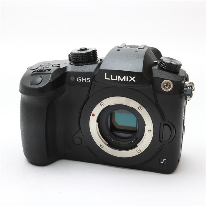 【美品】パナソニック Panasonic LUMIX DC-GH5 ボディ Panasonic 《並品》Panasonic LUMIX DC-GH5 ボディ : カメラ専門
