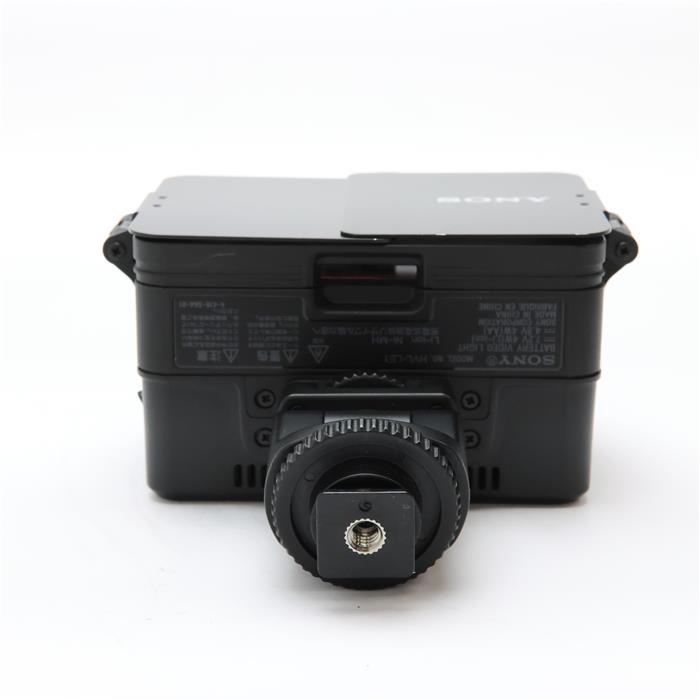 SONY 《並品》SONY LEDバッテリービデオライト HVL-LE1 : カメラ
