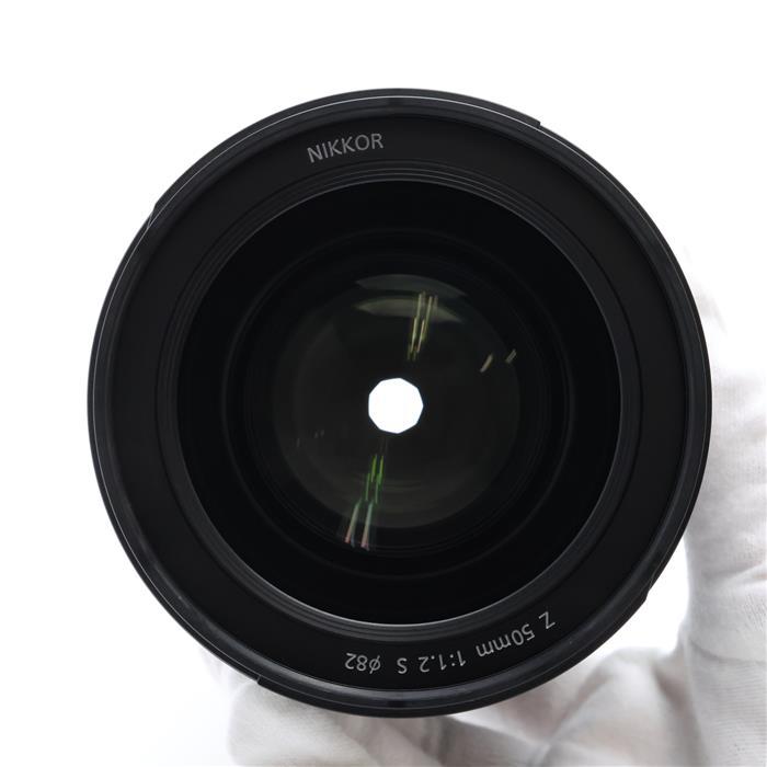 ニコン 《良品》Nikon NIKKOR Z 50mm F1.2 S : カメラ専門店