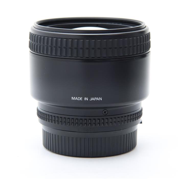 【美品】AF Nikkor 85mm F1.8D　カメラ　ニコン　レンズ 独特の世界観。「Nikon Ai AF Nikkor 85mm F1.8D」の魅力を紹介