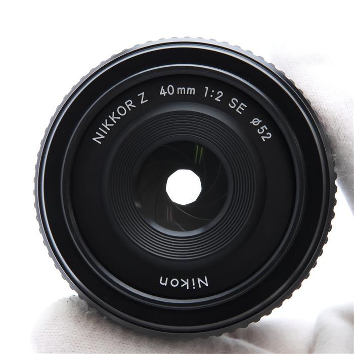 美品》Nikon NIKKOR Z 40mm F2 （Special 👘 Edition）