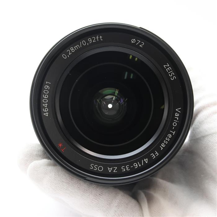 SONY VarioTessar 16-35mm F4 SEL1635Z 並品 Amazon.co.jp: ソニー Vario-Tessar T* FE 16-35mm F4 ZA OSS