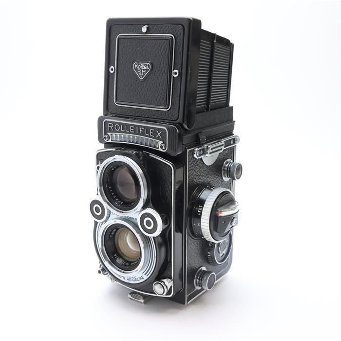 難有品》Rollei ローライフレックス 3.5F (プラナー) : カメラ専門店