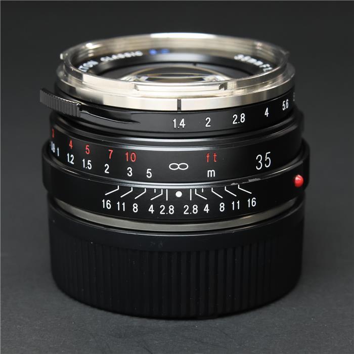 NOKTON classic 35mm F1.4 II MC VM ライカM用 Voigtlander NOKTON classic 35mm F1.4 II MC VM（ライカM用