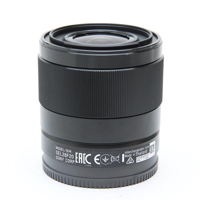 SONY 《良品》SONY FE 28mm F2 SEL28F20 : カメラ専門店マップ