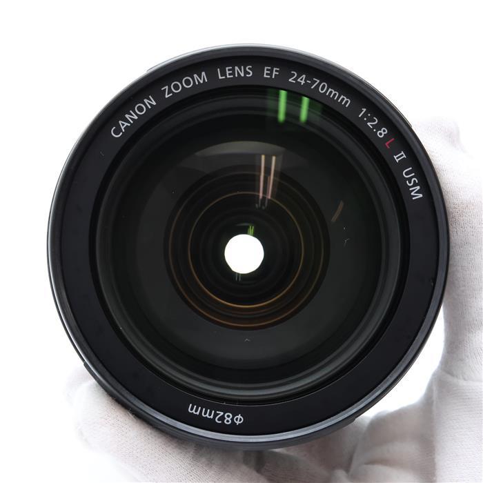 キヤノン 《並品》Canon EF24-70mm F2.8L II USM : カメラ専門店