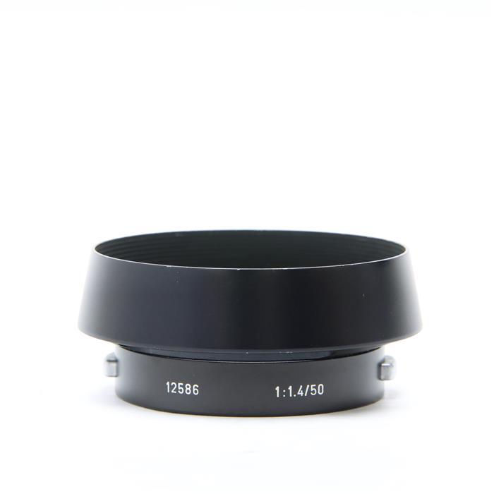 ライカ 《良品》Leica レンズフード 12586 ズミルックス M50mm
