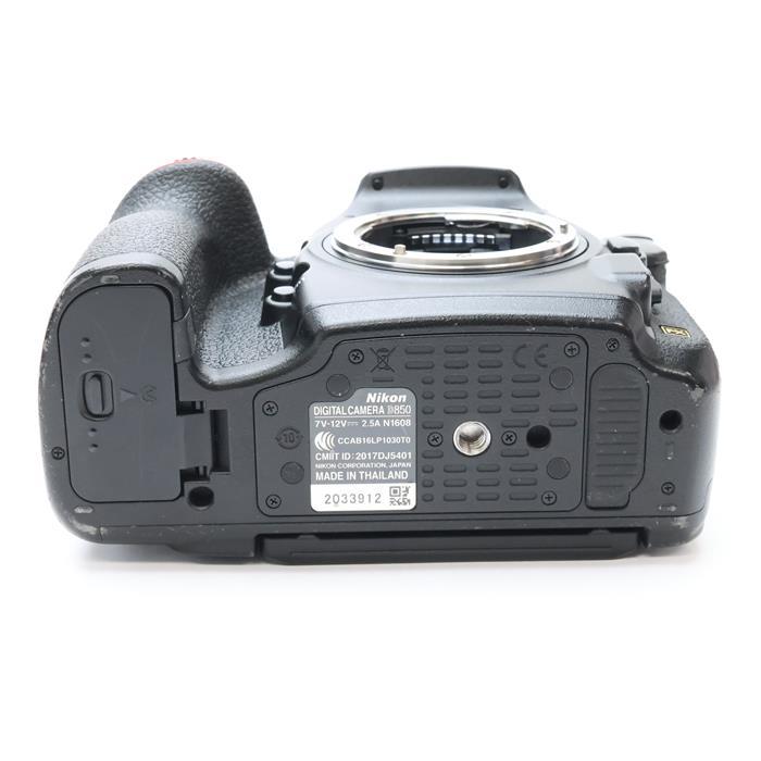美品 Nikon D850 ボディ 新品)Nikon (ニコン) D850 ボディ（商品ID