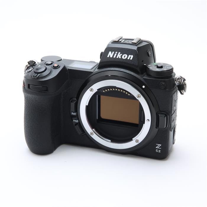 展示品NIKON(ニコン) Z6 IIボディ ニコン Nikon Z6IIボディ フルサイズミラーレスカメラ – 写真屋