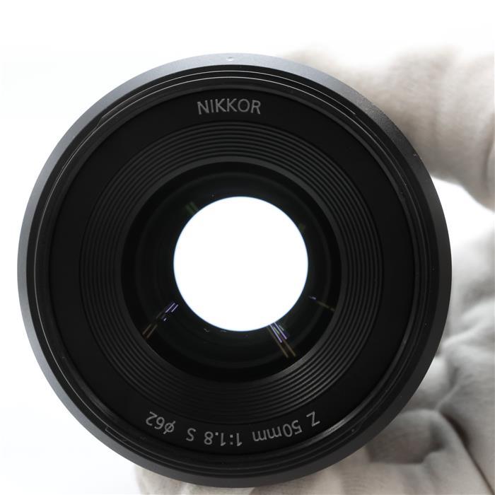 ニコン（Nikon） 《並品》Nikon NIKKOR Z 50mm F1.8 S : カメラ専門店