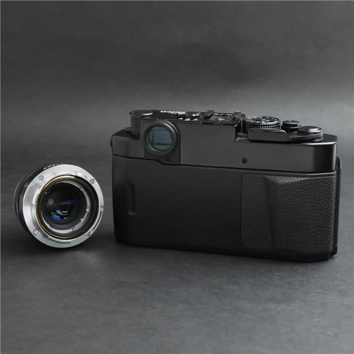 《並品》Voigtlander BESSA R3M 250th/HELIAR classic 50mmF2.0セット : カメラ専門店マップ ...