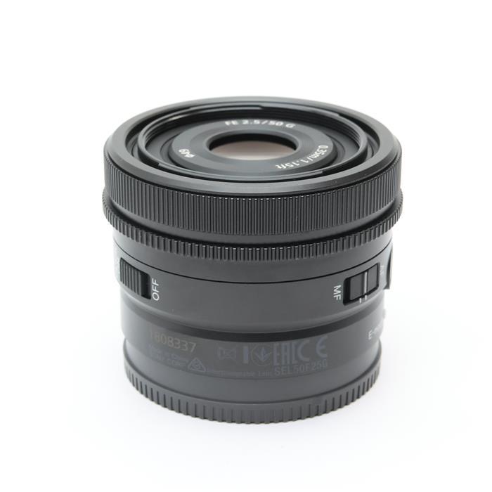 SONY 《良品》SONY FE 50mm F2.5G SEL50F25G : カメラ専門店