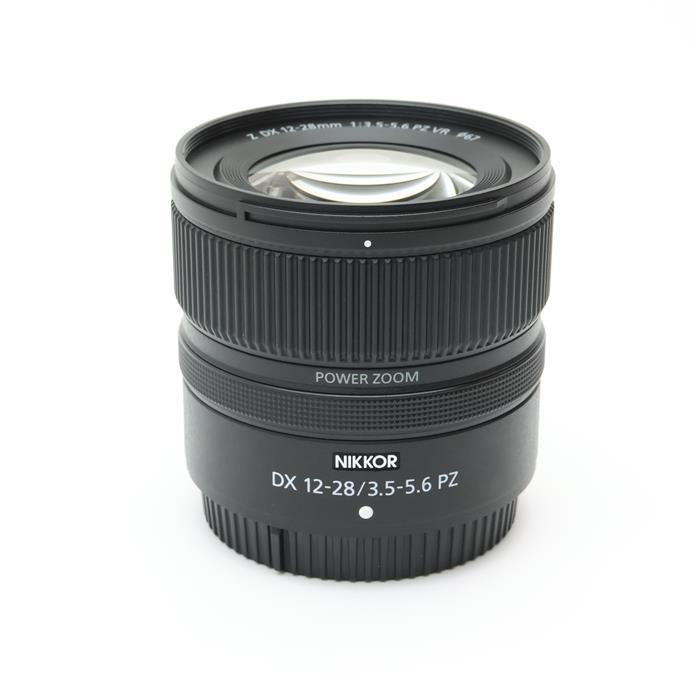 ニコン（Nikon） 《美品》Nikon NIKKOR Z DX 12-28mm F3.5-5.6 PZ VR