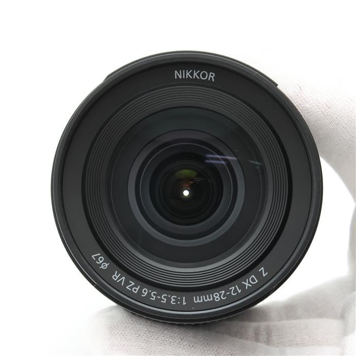 ニコン（Nikon） 《美品》Nikon NIKKOR Z DX 12-28mm F3.5-5.6 PZ VR