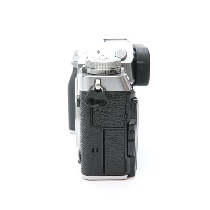 【美品】メーカー保証付き FUJIFILM X-T5 ボディ おまけ付き FUJIFILM X-T5 ボディー JP シルバー 2カ国語（日本語・英語