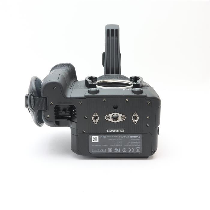 キヤノン（Canon） 《良品》Canon EOS C70 : カメラ専門店マップカメラ